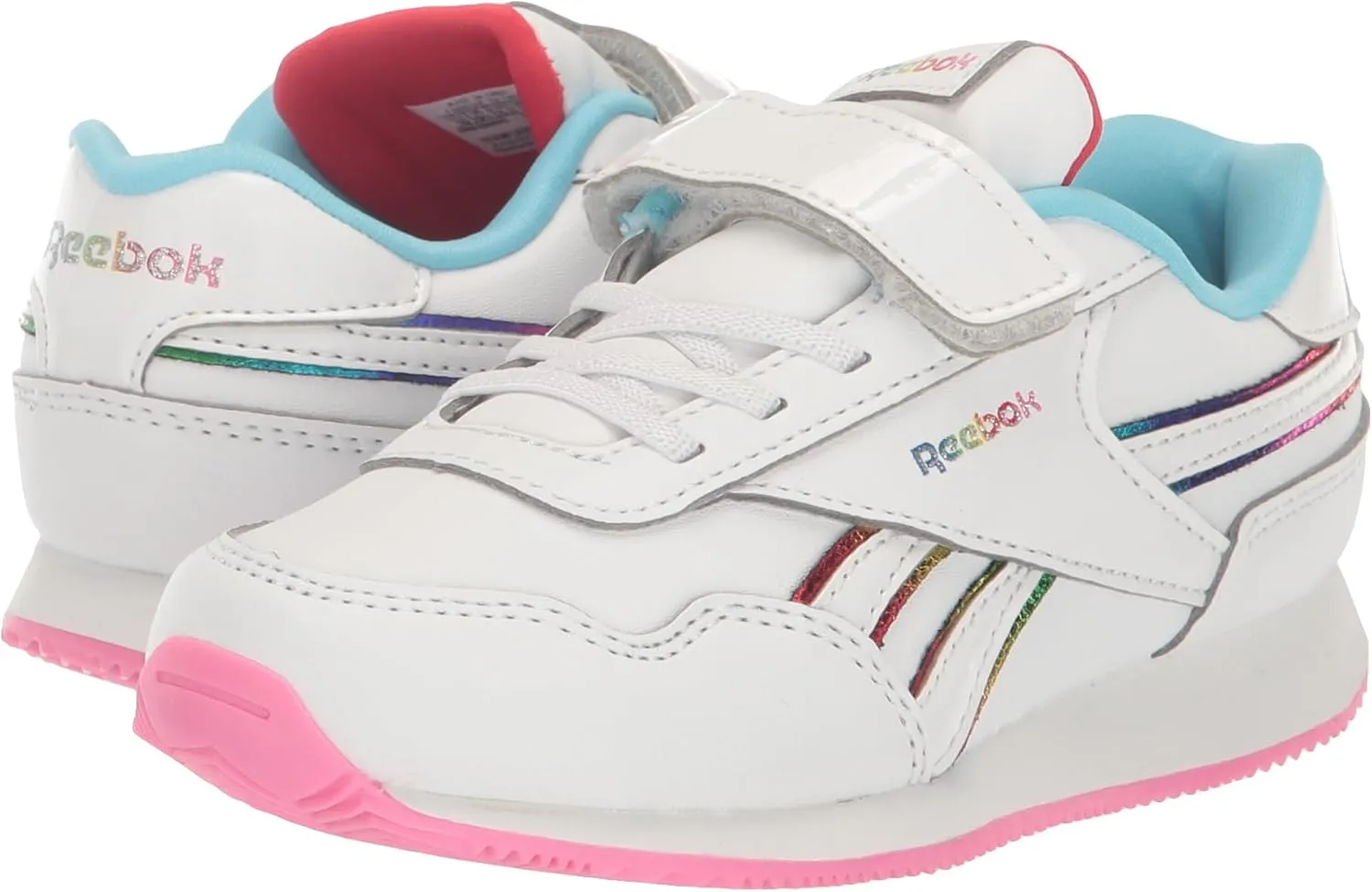 Reebok Men's Royal Classic Jogger 3.0 1v Sneaker