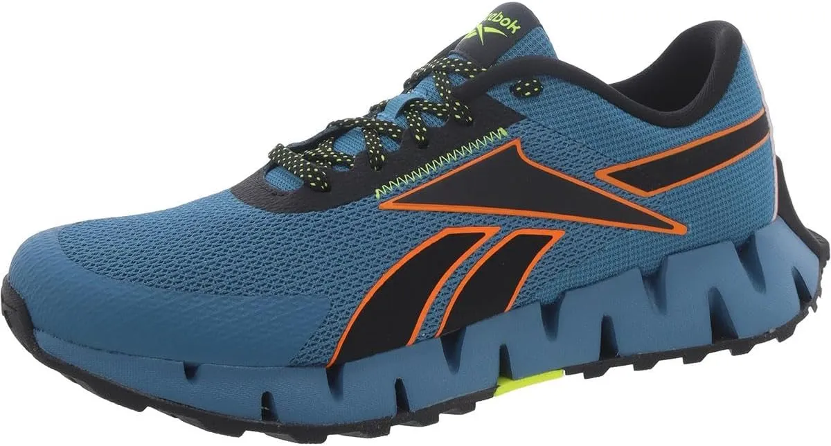 Reebok Men's Zig Dynamica 2.0 Adventure Sneaker