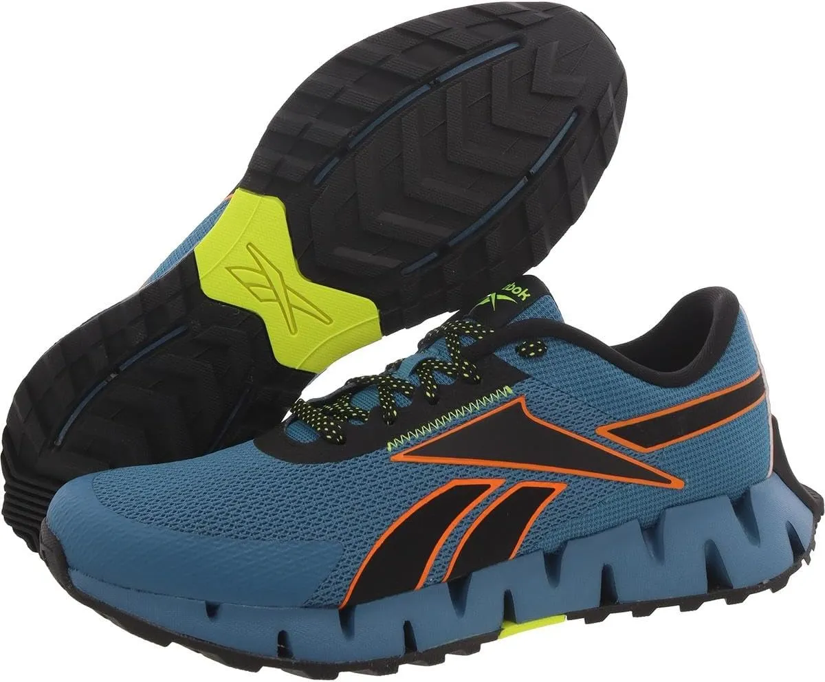 Reebok Men's Zig Dynamica 2.0 Adventure Sneaker