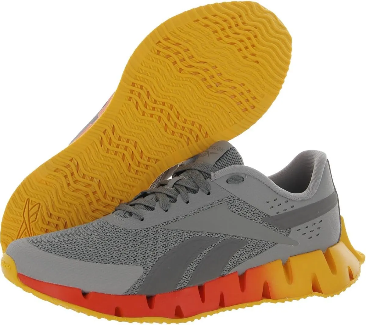 Reebok Men's Zig Dynamica 2.0 Adventure Sneaker