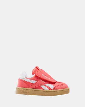 Reebok Smash Edge Hook & Loop Sunsetcoral/Electricamber/Gum
