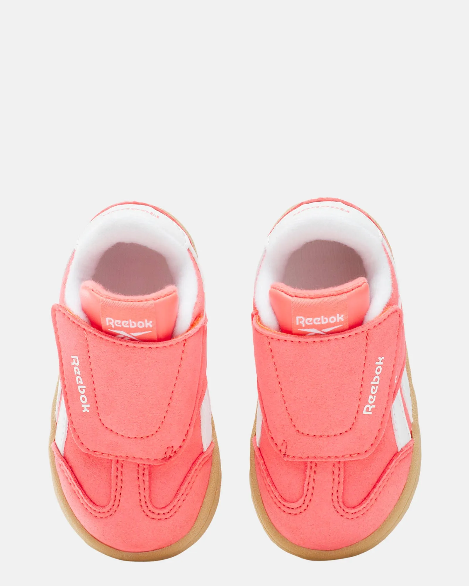 Reebok Smash Edge Hook & Loop Sunsetcoral/Electricamber/Gum