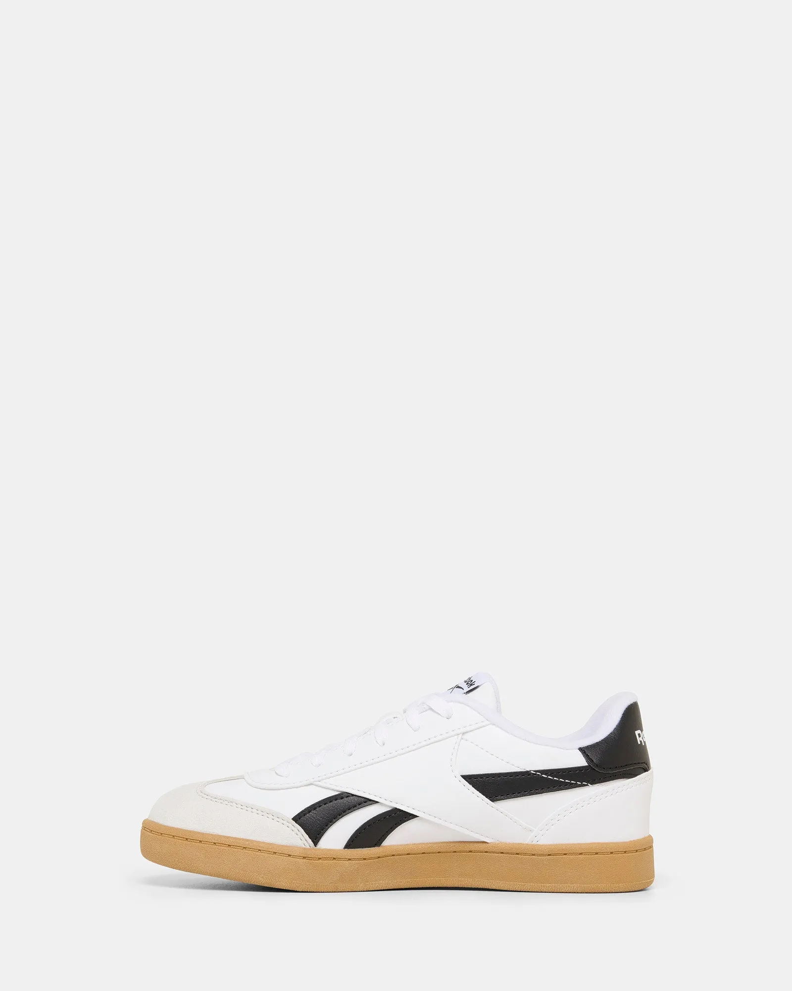 Reebok Smash Edge White/Black/Gum