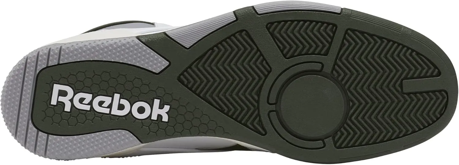 Reebok Unisex-Adult Bb4000 Ii Mid Sneaker