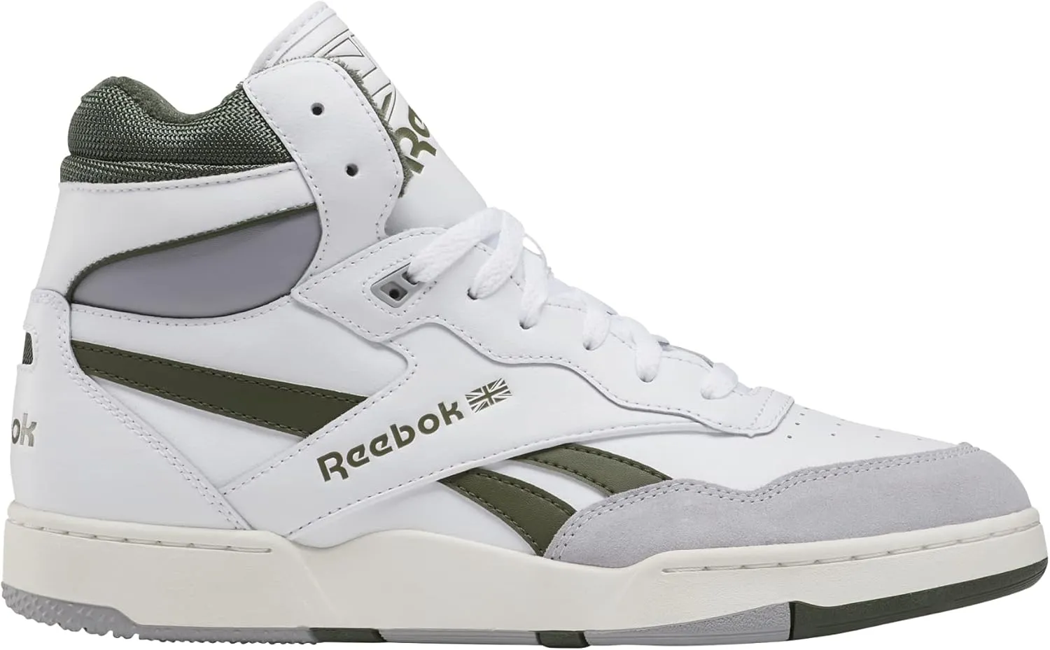 Reebok Unisex-Adult Bb4000 Ii Mid Sneaker