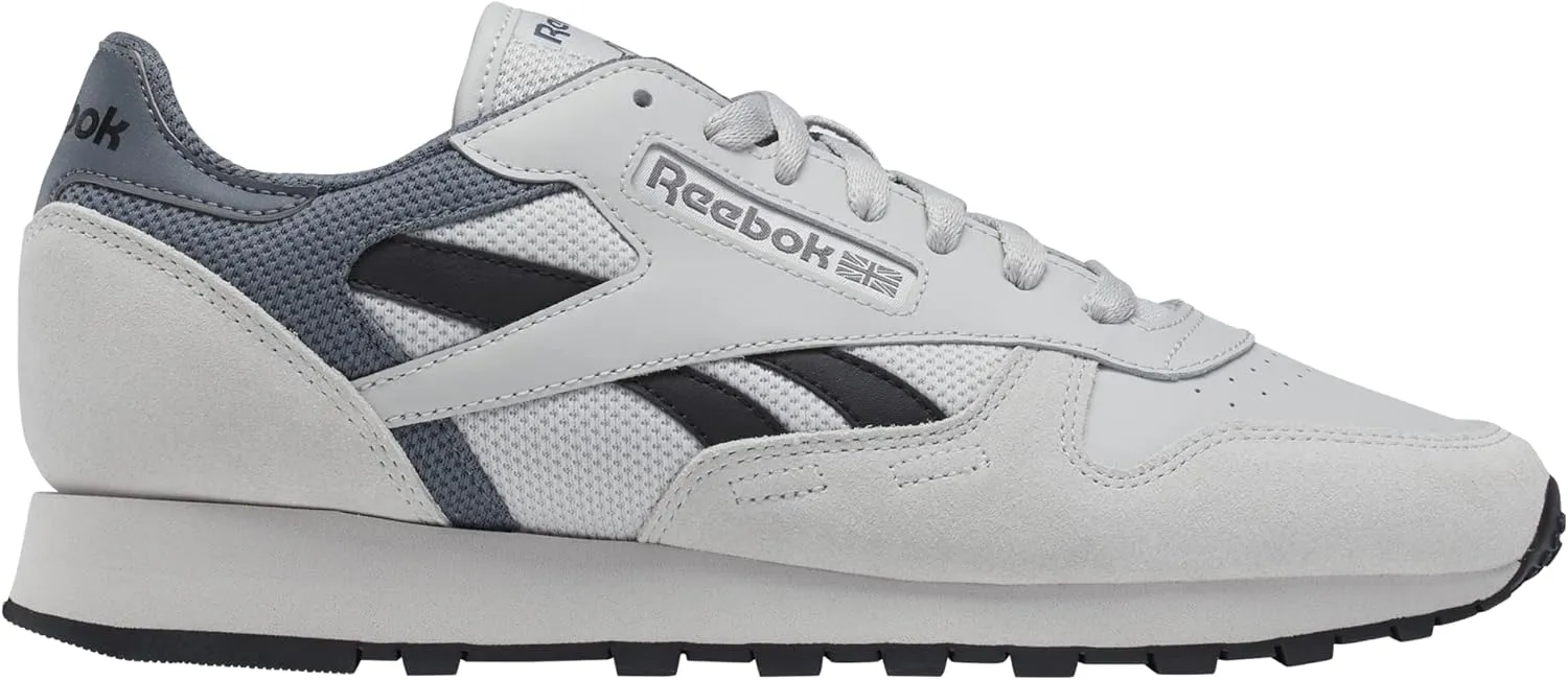 Reebok Unisex-Adult Classic Leather 3m Sneaker