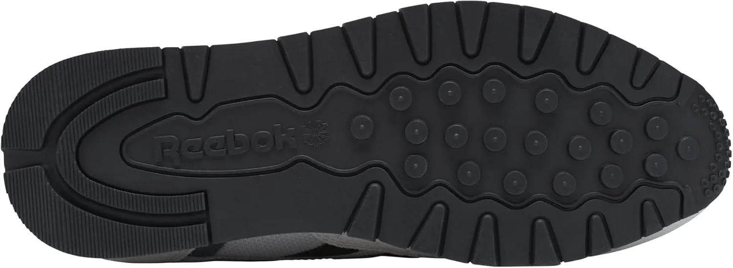 Reebok Unisex-Adult Classic Leather 3m Sneaker