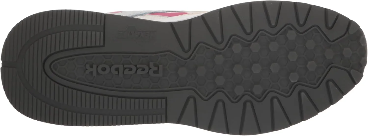 Reebok Unisex-Adult Classic Leather Hexalite Sneaker