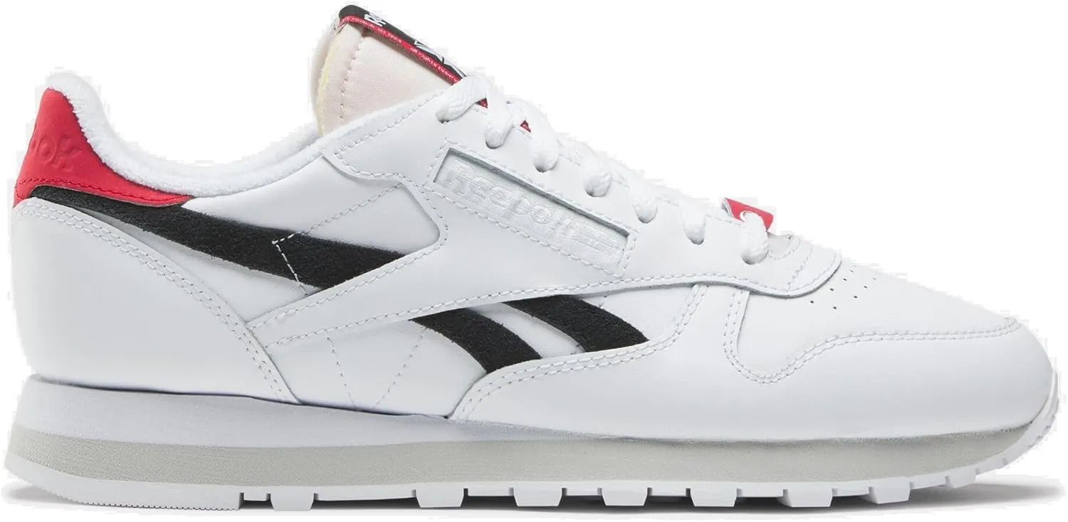 Reebok Unisex-Adult Classic Leather Sneaker