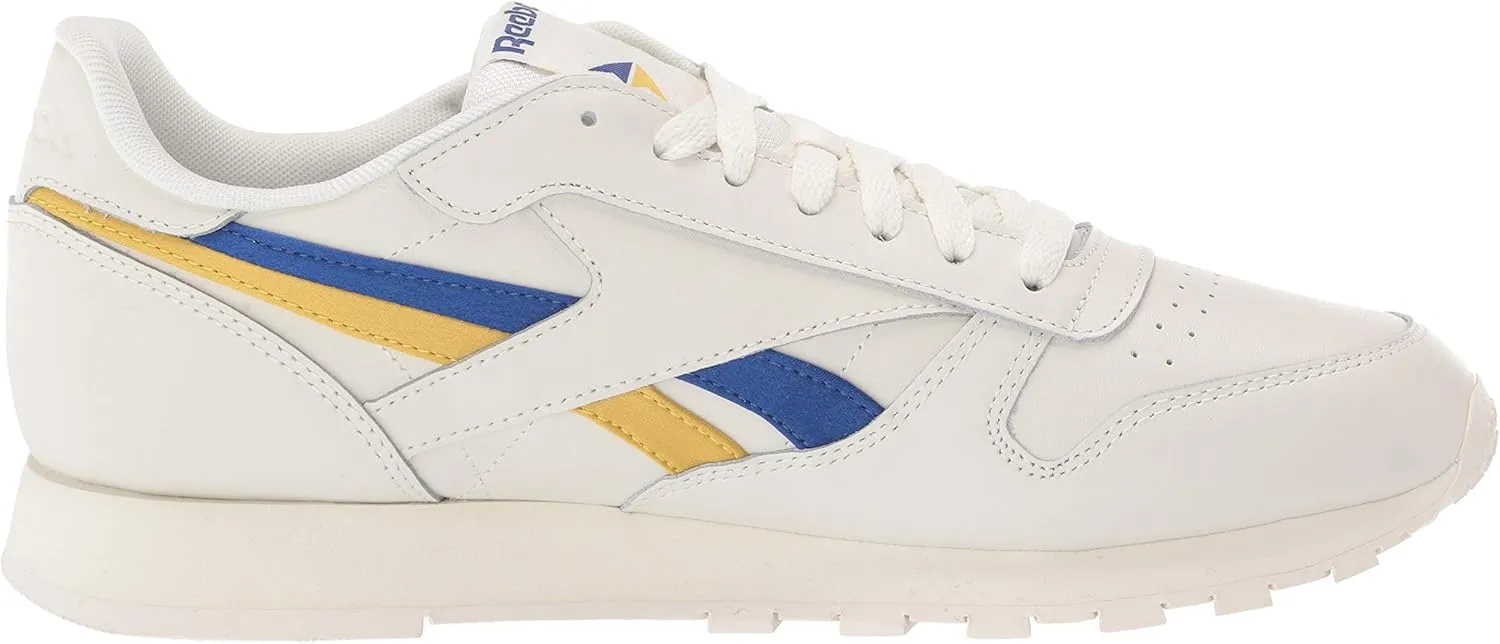 Reebok Unisex-Adult Classic Leather Sneaker