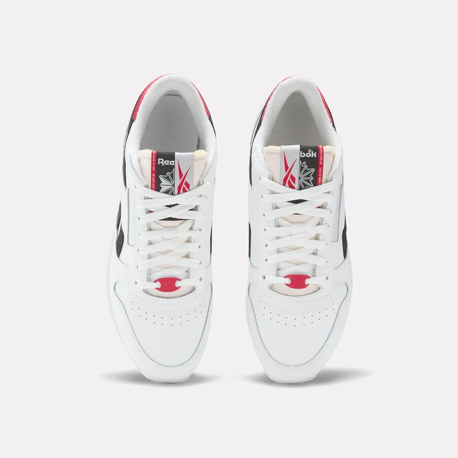 Reebok Unisex-Adult Classic Leather Sneaker