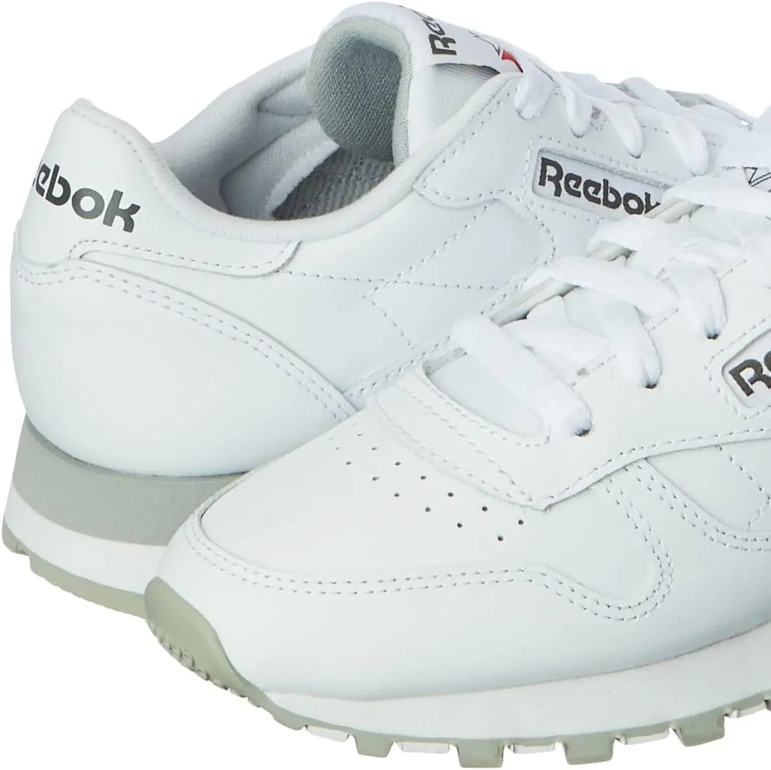 Reebok Unisex-Adult Classic Leather Sneaker
