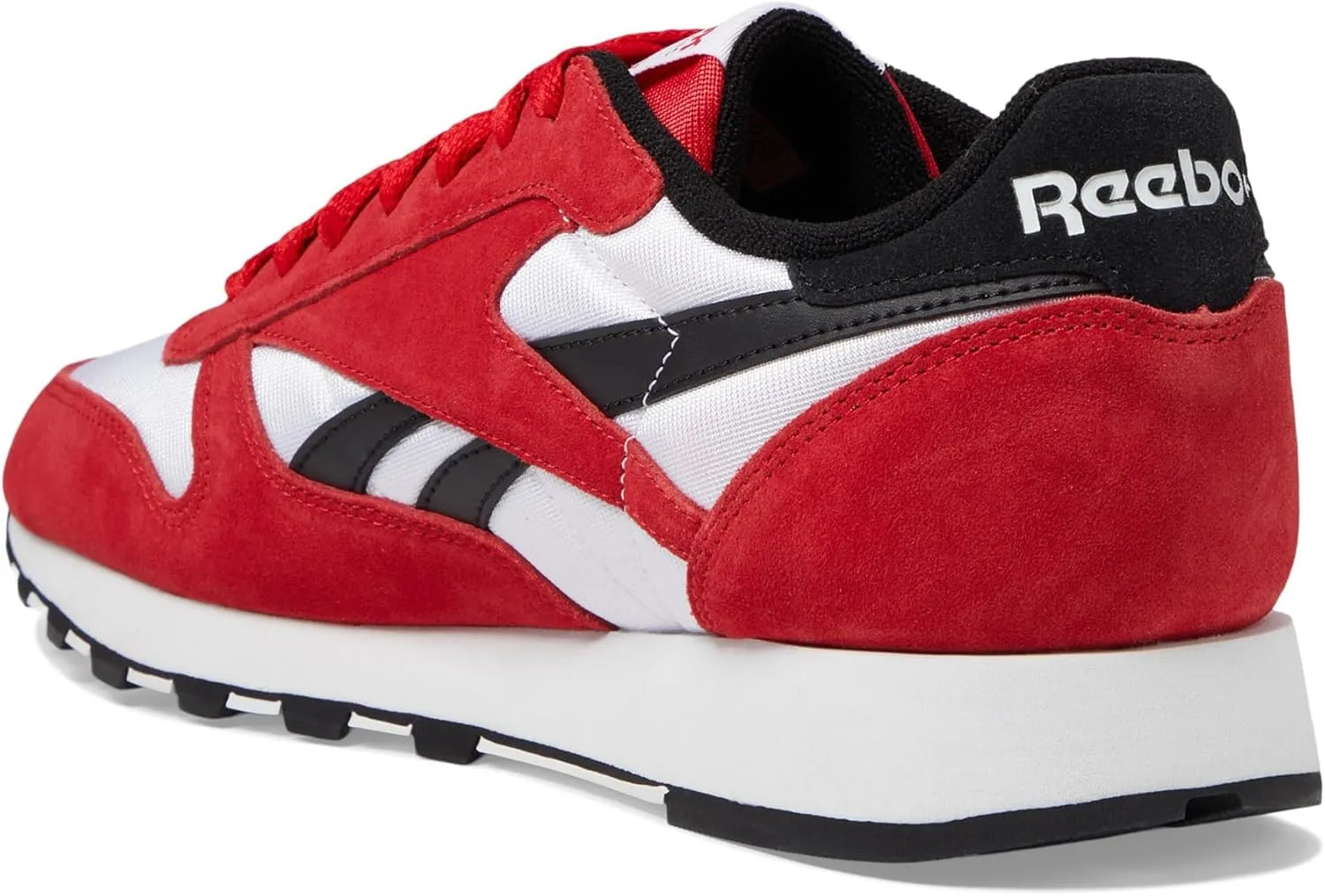 Reebok Unisex-Adult Classic Leather Sneaker