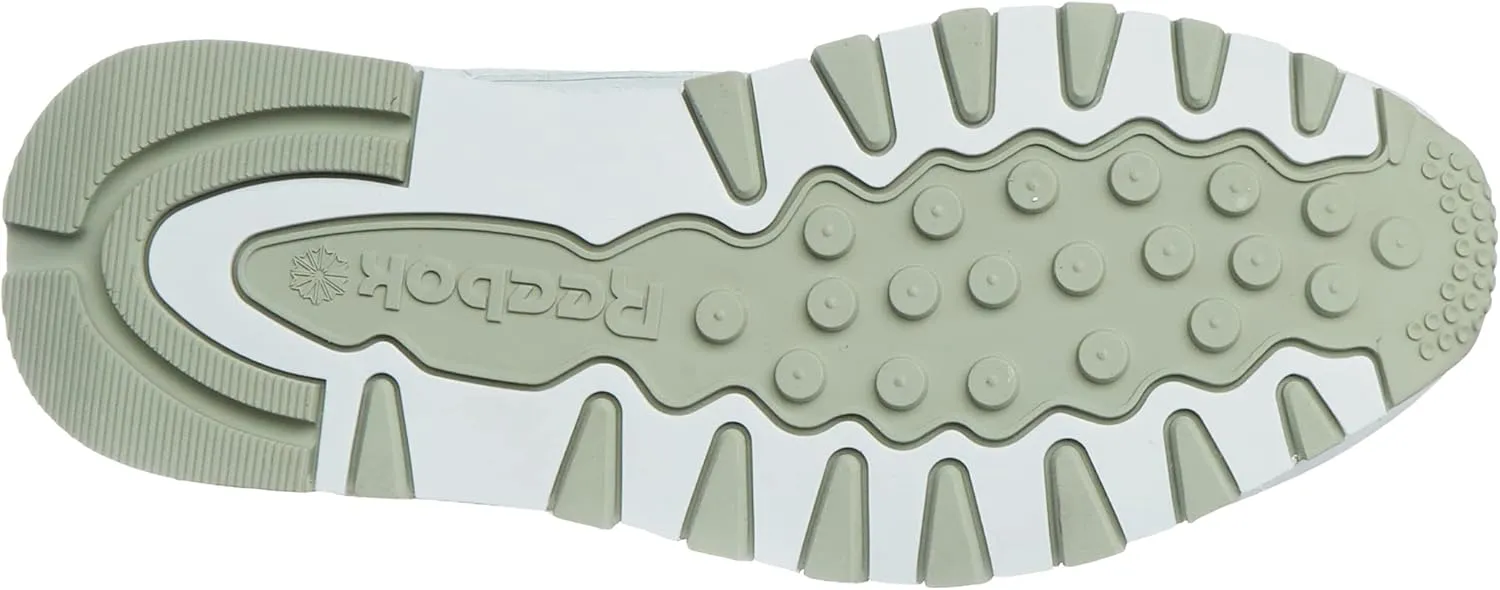 Reebok Unisex-Adult Classic Leather Sneaker