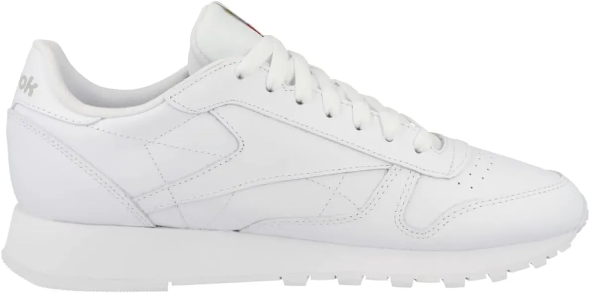 Reebok Unisex-Adult Classic Leather Sneaker