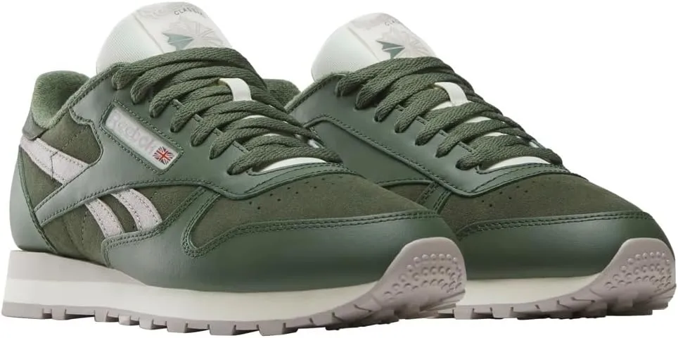 Reebok Unisex-Adult Classic Leather Sneaker
