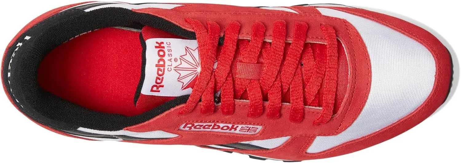 Reebok Unisex-Adult Classic Leather Sneaker