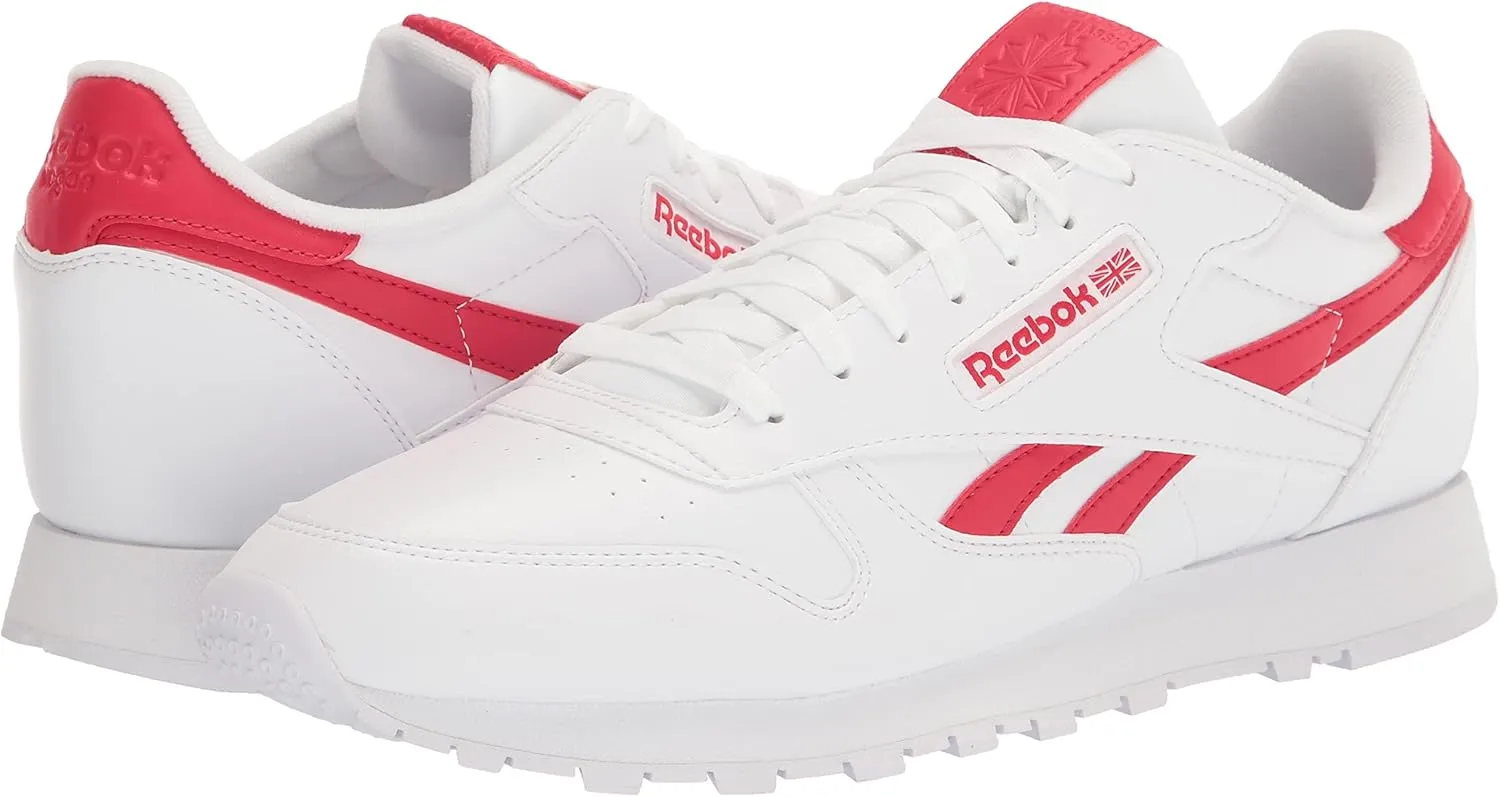 Reebok Unisex-Adult Classic Leather Sneaker