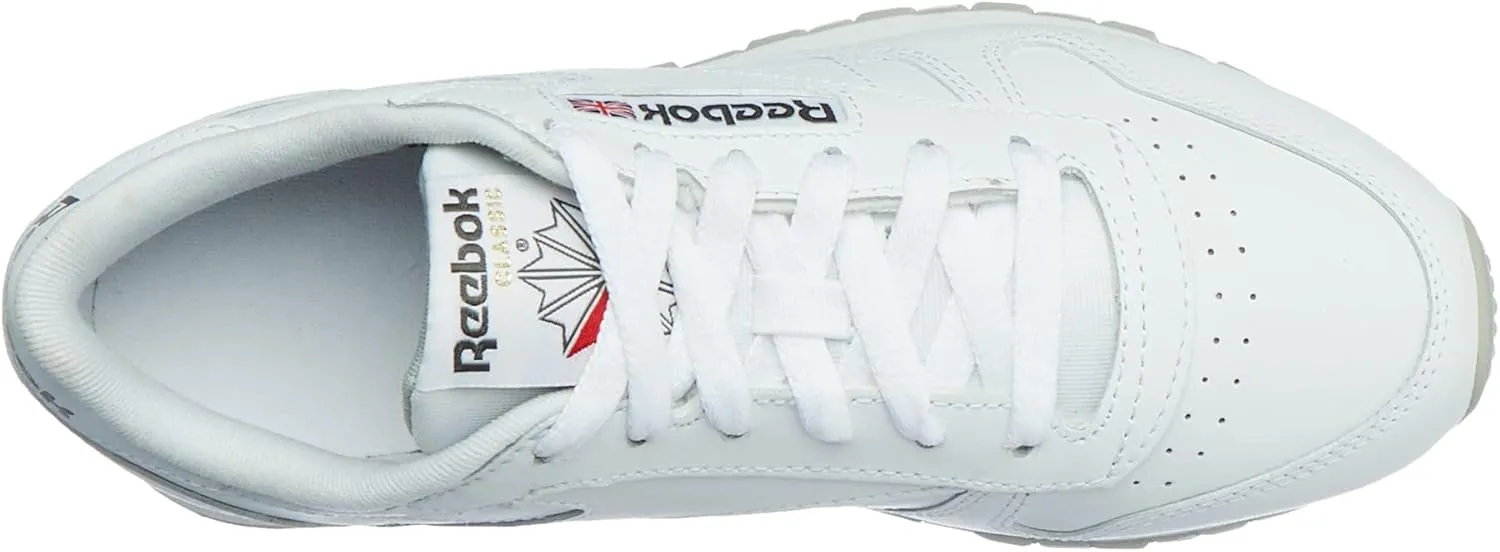 Reebok Unisex-Adult Classic Leather Sneaker