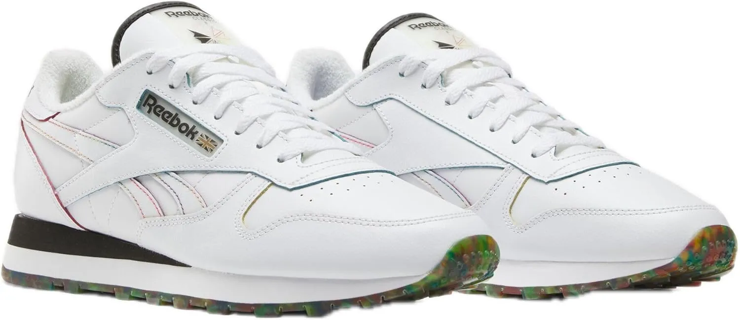 Reebok Unisex-Adult Classic Leather Sneaker