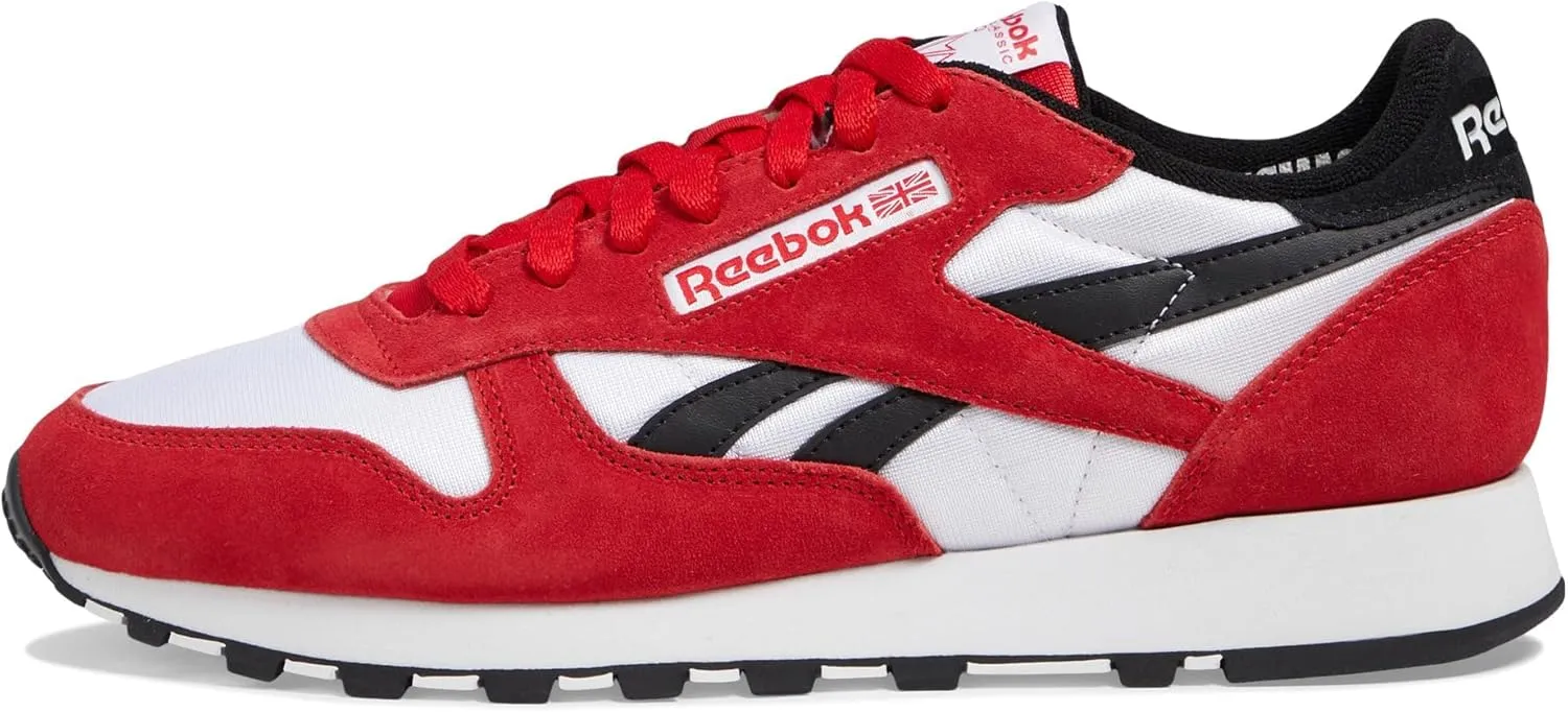 Reebok Unisex-Adult Classic Leather Sneaker