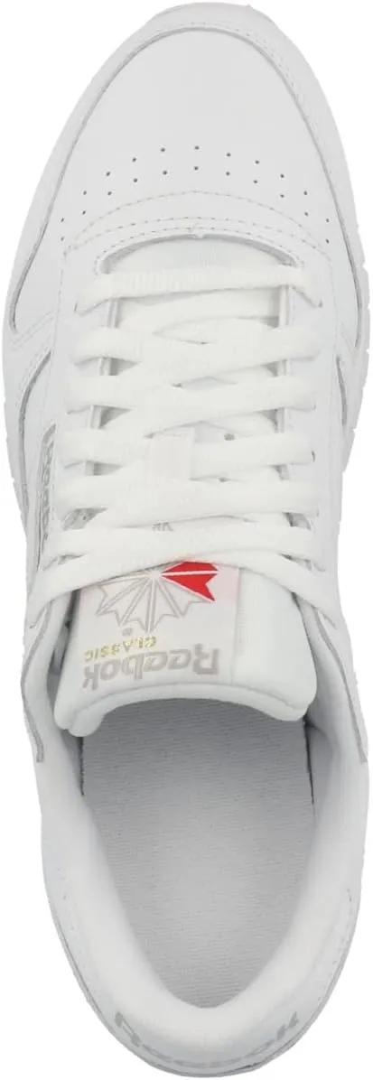 Reebok Unisex-Adult Classic Leather Sneaker