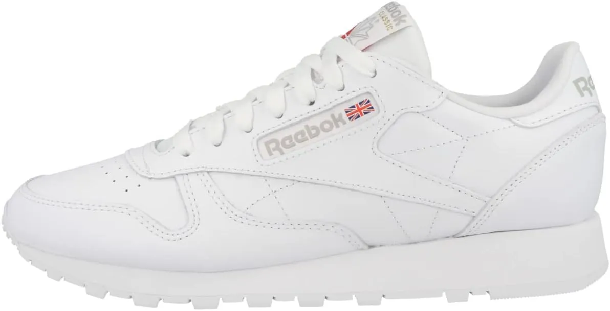 Reebok Unisex-Adult Classic Leather Sneaker