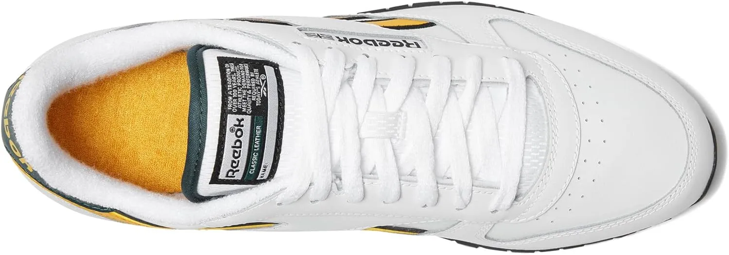 Reebok Unisex-Adult Classic Leather Sneaker