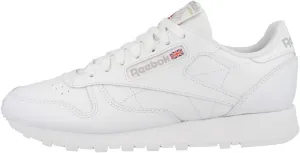 Reebok Unisex-Adult Classic Leather Sneaker