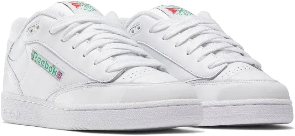 Reebok Unisex-Adult Club C Bulc Sneaker