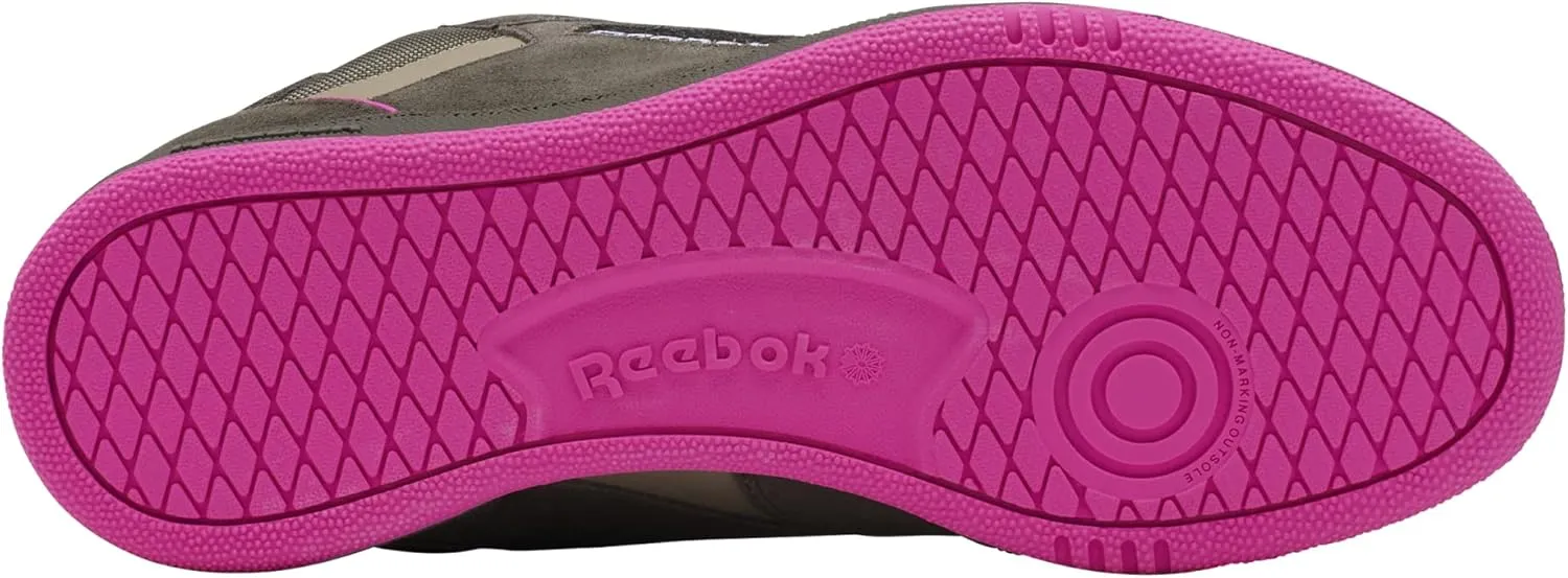Reebok Unisex-Adult Club C Bulc Sneaker