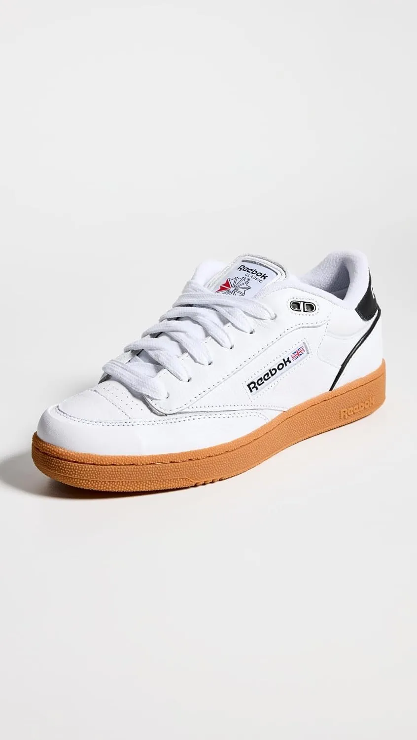 Reebok Unisex-Adult Club C Bulc Sneaker