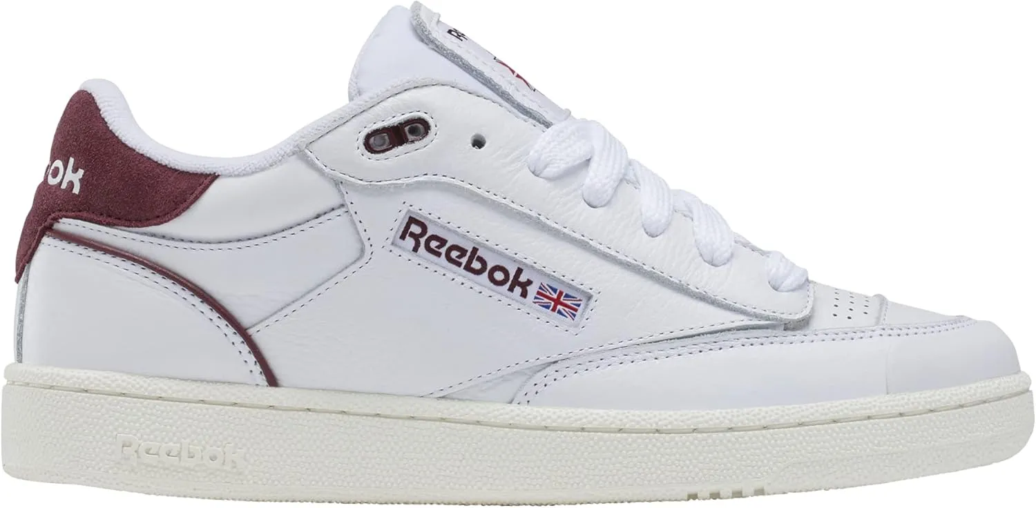 Reebok Unisex-Adult Club C Bulc Sneaker