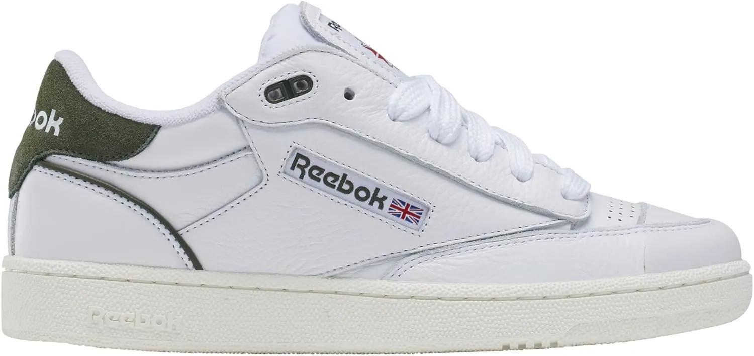 Reebok Unisex-Adult Club C Bulc Sneaker