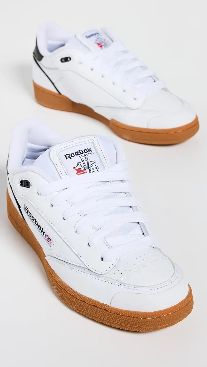 Reebok Unisex-Adult Club C Bulc Sneaker