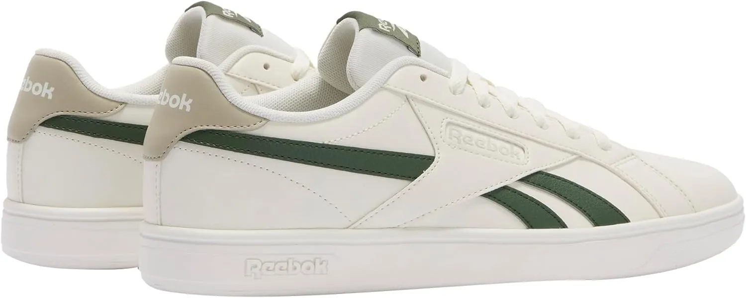 Reebok Unisex-Adult Court Retro Sneaker