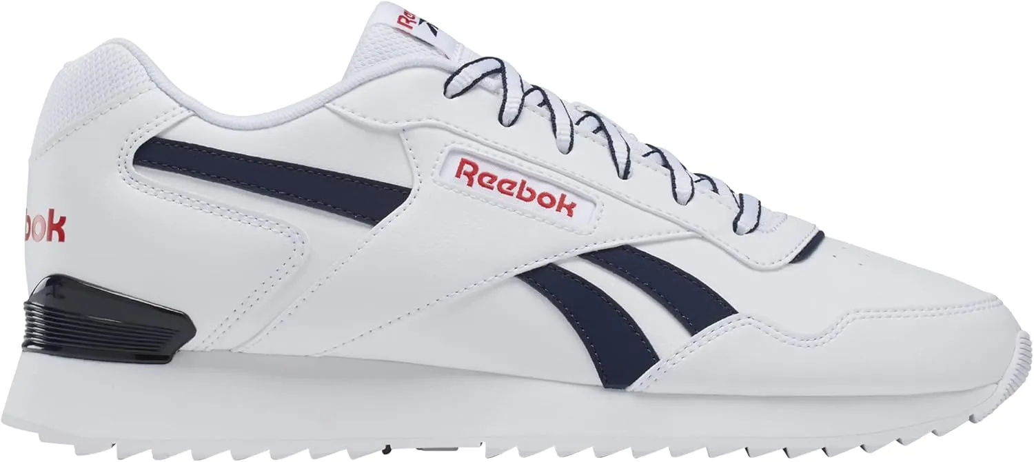 Reebok Unisex-Adult Glide Ripple Clip Sneaker