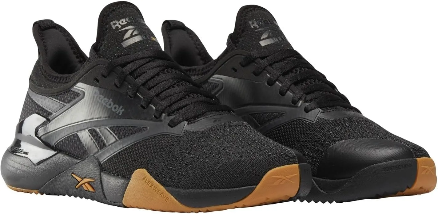 Reebok Unisex-Adult Nano Court Sneaker