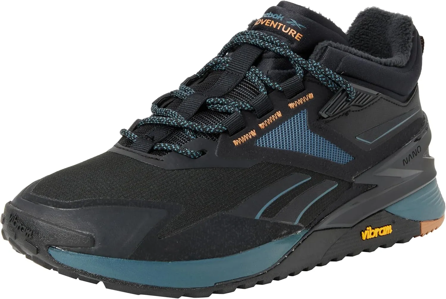Reebok Unisex-Adult Nano X3 Adventure Sneaker
