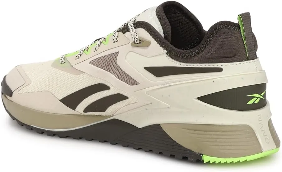 Reebok Unisex-Adult Nano X3 Adventure Sneaker