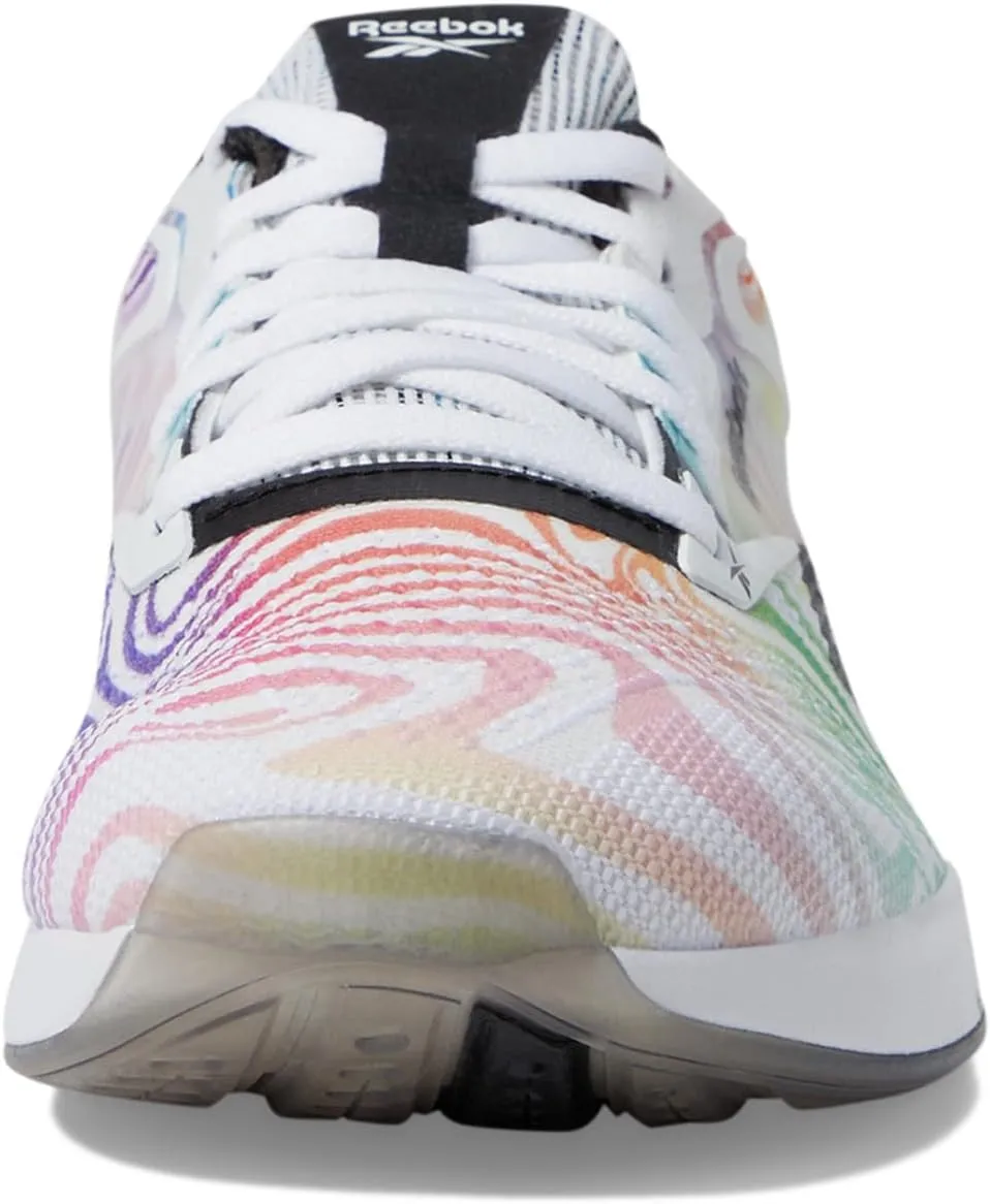 Reebok Unisex-Adult Nano X4 Pride Sneaker