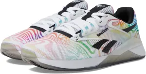 Reebok Unisex-Adult Nano X4 Pride Sneaker
