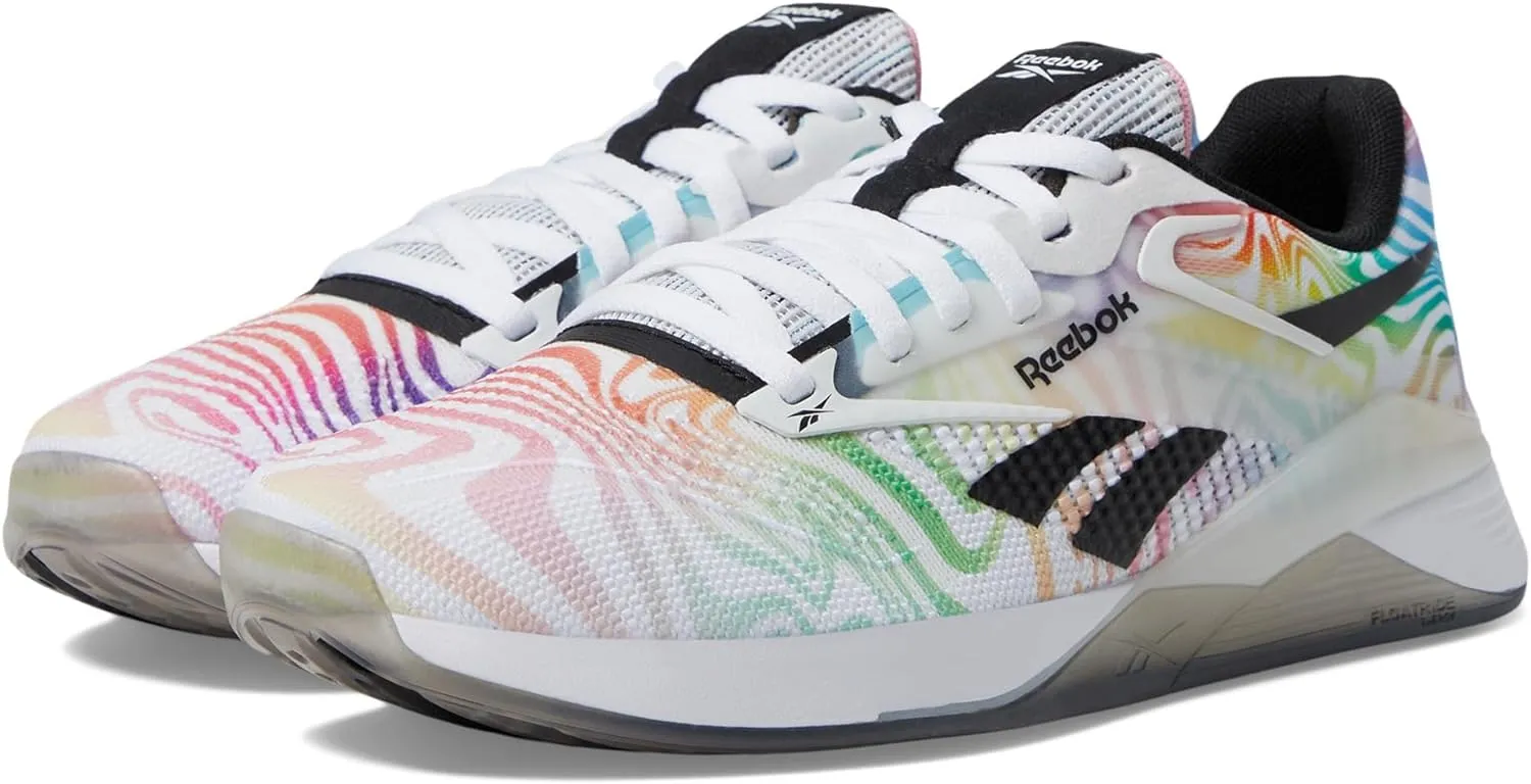 Reebok Unisex-Adult Nano X4 Pride Sneaker