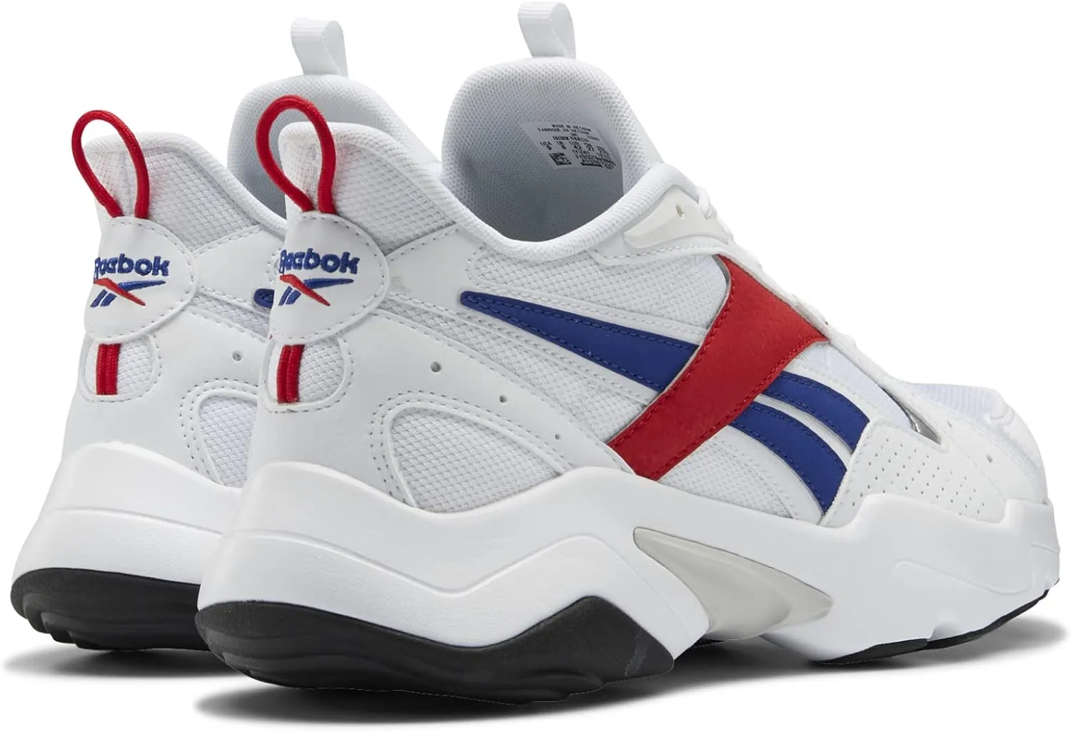 Reebok Unisex-Adult Turbo Restyle Casual Sneaker