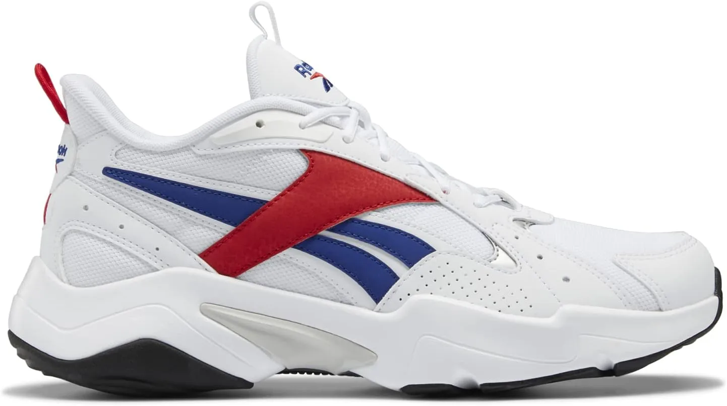 Reebok Unisex-Adult Turbo Restyle Casual Sneaker