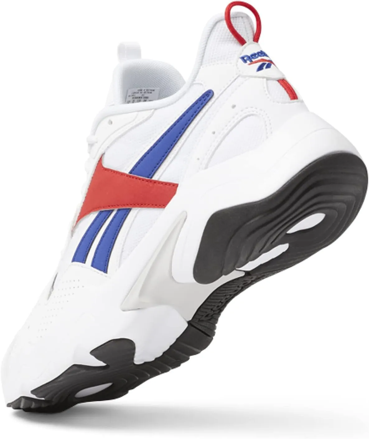 Reebok Unisex-Adult Turbo Restyle Casual Sneaker