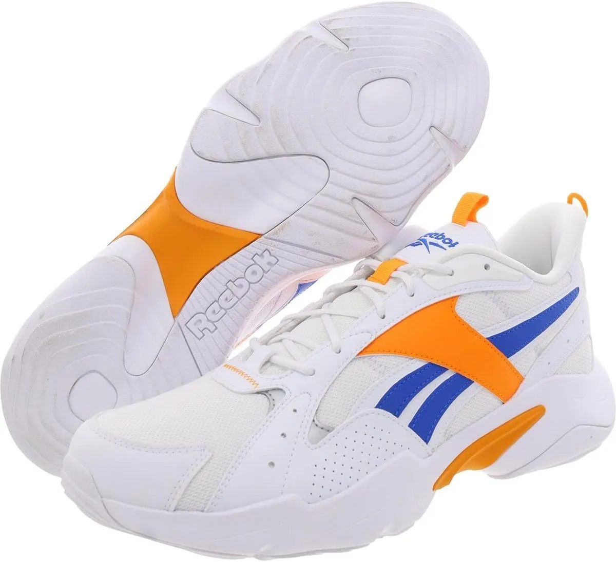 Reebok Unisex-Adult Turbo Restyle Casual Sneaker