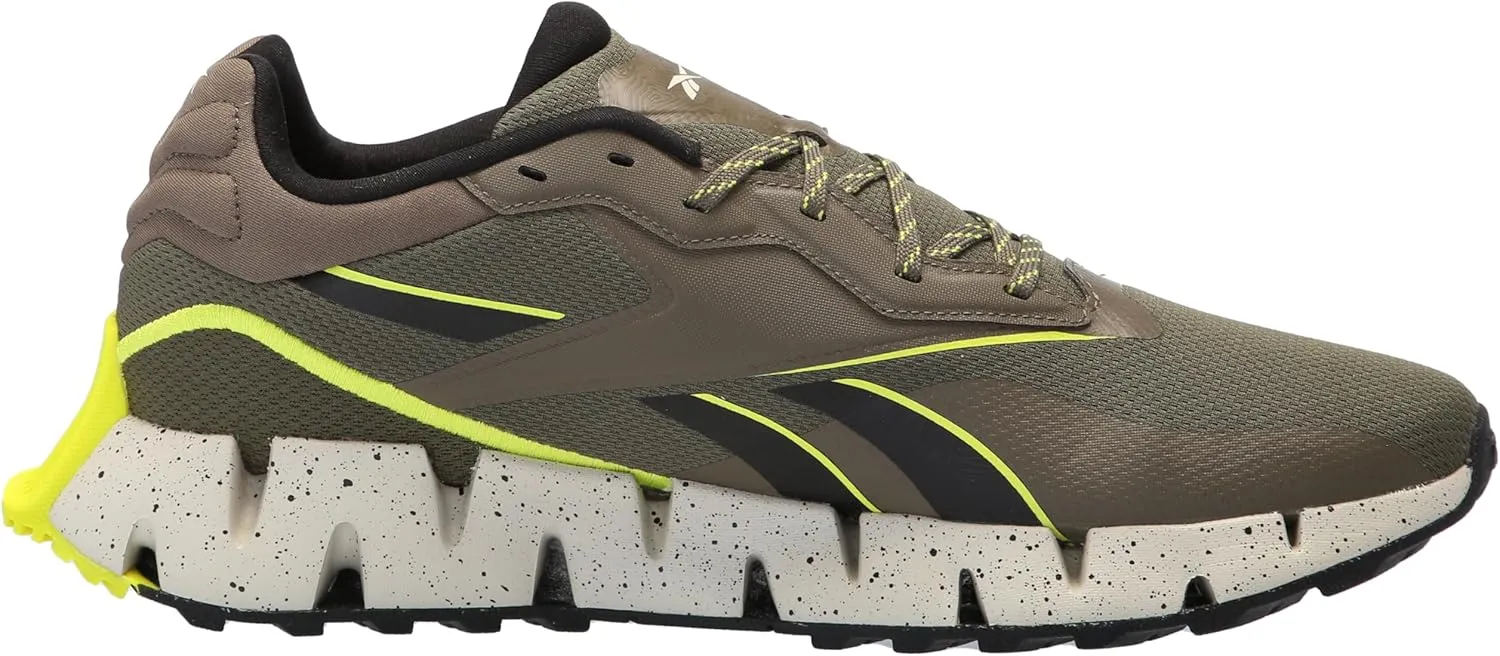 Reebok Unisex-Adult Zig Dynamica 4 Adventure Sneaker
