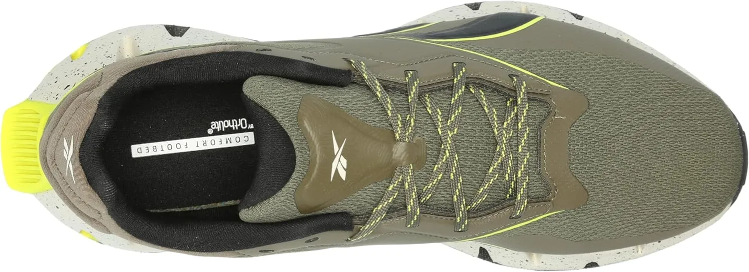 Reebok Unisex-Adult Zig Dynamica 4 Adventure Sneaker
