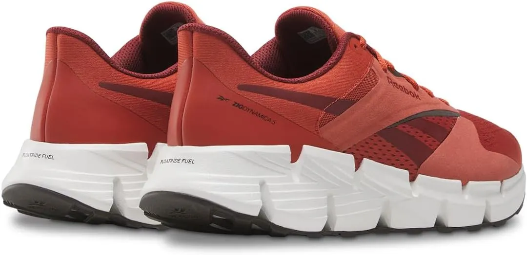 Reebok Unisex-Adult Zig Dynamica 5 Sneaker